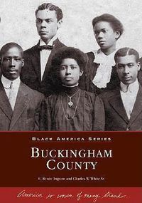 Cover image for Buckingham County