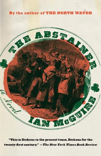 Cover image for The Abstainer: A Novel