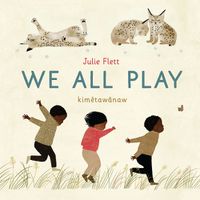 Cover image for We All Play