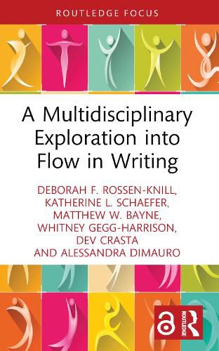 Cover image for A Multidisciplinary Exploration into Flow in Writing