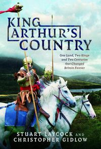 Cover image for King Arthur's Country