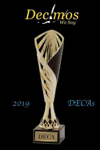 Cover image for DECA nominees: Decimos Editors Choice Award 2019