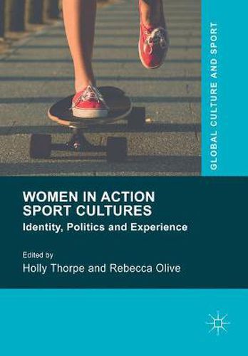Cover image for Women in Action Sport Cultures: Identity, Politics and Experience