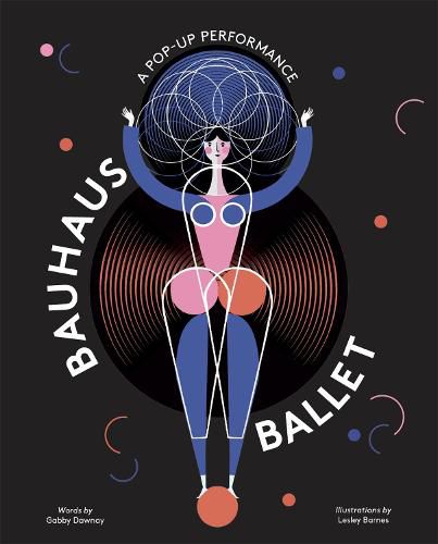 Cover image for Bauhaus Ballet