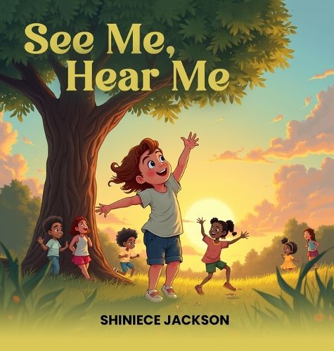 Cover image for See Me, Hear Me