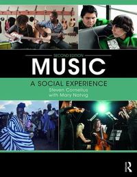 Cover image for Music: A Social Experience