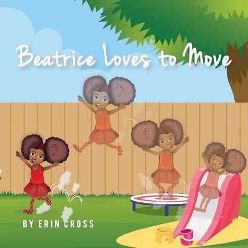 Cover image for Beatrice Loves to Move