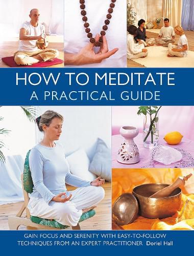 Cover image for How to Meditate: A Practical Guide