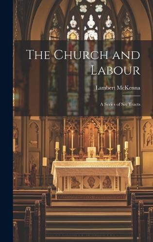 Cover image for The Church and Labour
