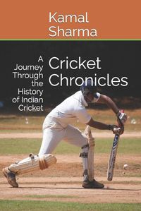 Cover image for Cricket Chronicles
