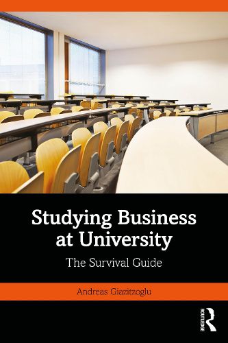 Cover image for Studying Business at University