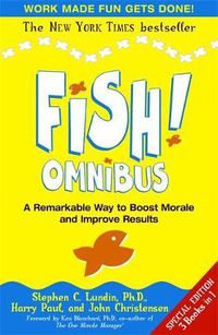 Cover image for Fish! Omnibus