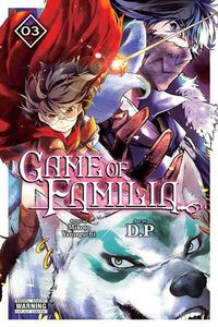 Cover image for Game of Familia, Vol. 3
