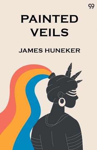 Cover image for Painted Veils (Edition1)