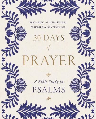 Cover image for 30 Days of Prayer