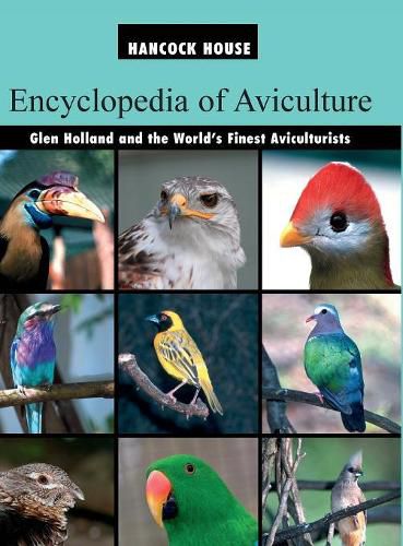 Cover image for Encyclopedia of Aviculture