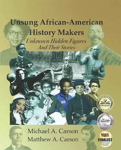 Cover image for Unsung African-American History Makers