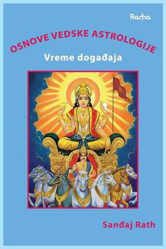 Cover image for Osnove Vedske Astrologije Vreme Dogadjaja