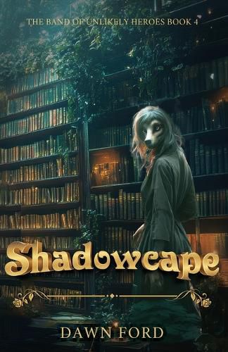 Cover image for Shadowcape