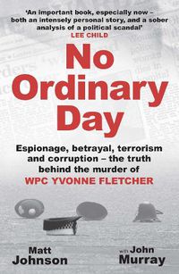 Cover image for No Ordinary Day