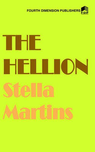 Cover image for The Hellion