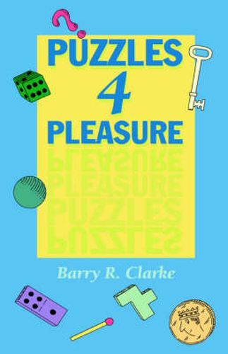 Cover image for Puzzles for Pleasure