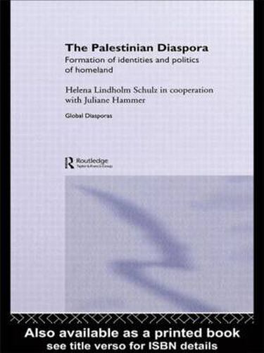 Cover image for The Palestinian Diaspora