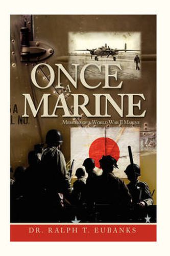 Cover image for Once a Marine