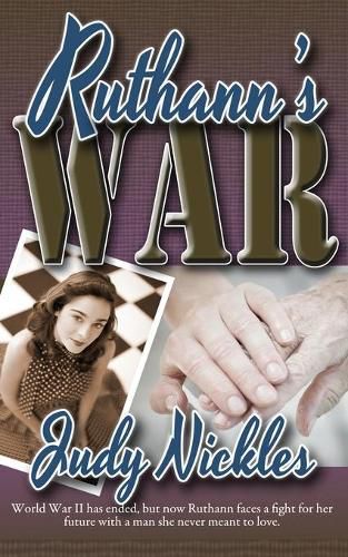 Cover image for Ruthann's War