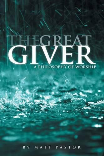 Cover image for The Great Giver