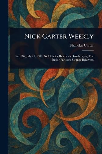 Cover image for Nick Carter Weekly