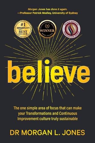 Cover image for Believe