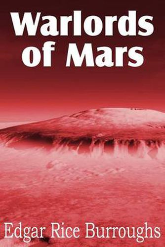 Cover image for Warlords of Mars