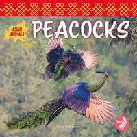 Cover image for Peacocks