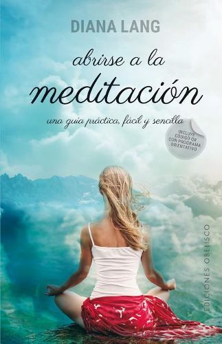 Cover image for Abrirse a la Meditacion