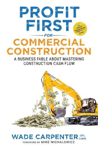 Cover image for Profit First for Commercial Construction