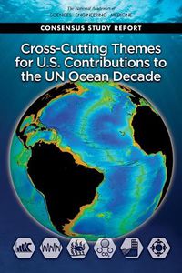 Cover image for Cross-Cutting Themes for U.S. Contributions to the UN Ocean Decade