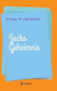 Cover image for Jacks Geheimnis