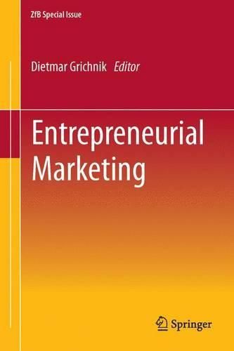 Entrepreneurial Marketing