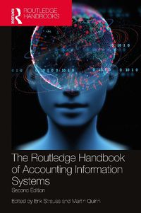 Cover image for The Routledge Handbook of Accounting Information Systems