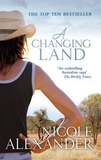 Cover image for A Changing Land