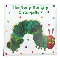 Cover image for The Very Hungry Caterpillar Bath Book