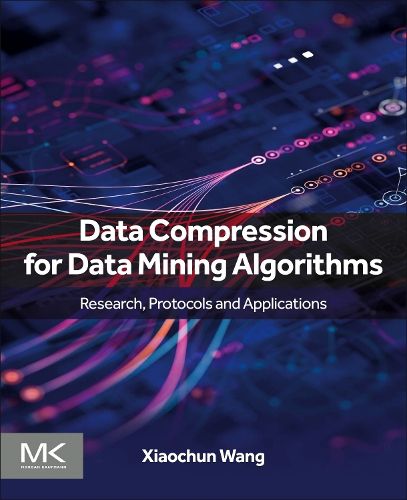 Cover image for Data Compression for Data Mining Algorithms