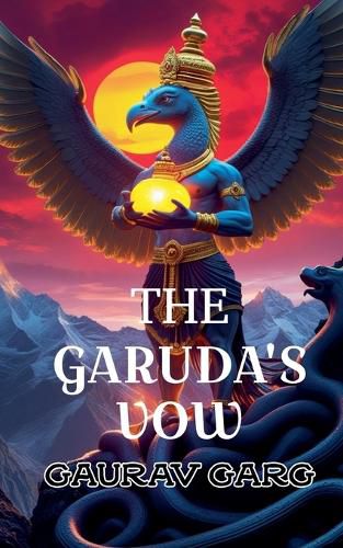 Cover image for The Garuda's Vow