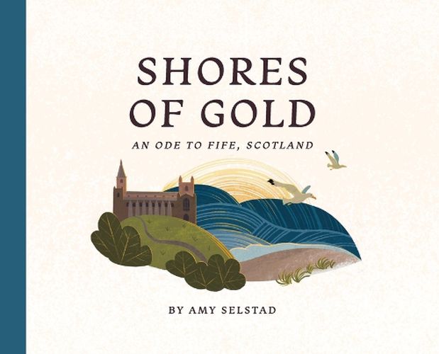 Cover image for Shores of Gold