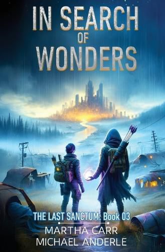 Cover image for In Search of Wonders
