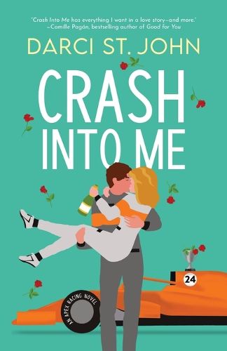 Cover image for Crash Into Me