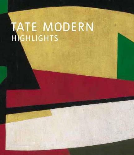 Cover image for TATE MODERN HIGHLIGHTS