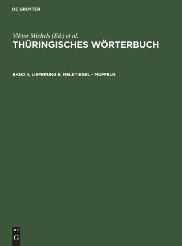 Cover image for Melktiegel - muffeln1