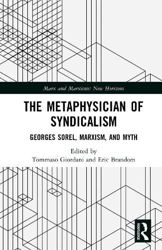 Cover image for The Metaphysician of Syndicalism